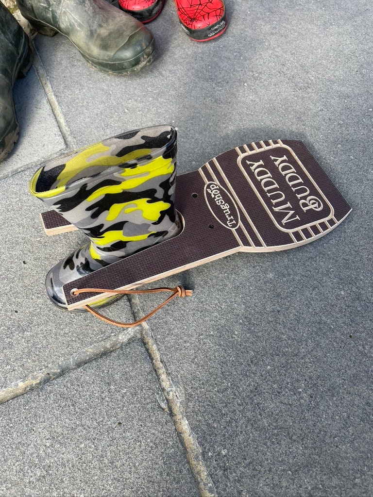 Wellington Boot Jack —