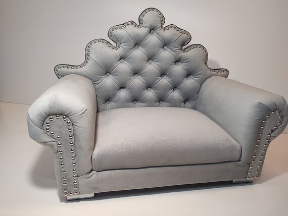 Mini sofa 2024 pet bed
