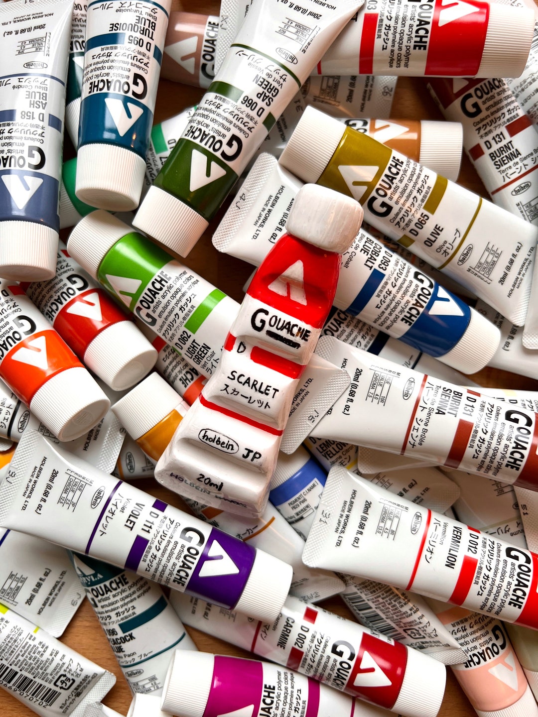 Ceramic Paint Brush Rest, Ceramic Paint Brush Holder, Handmade Paint