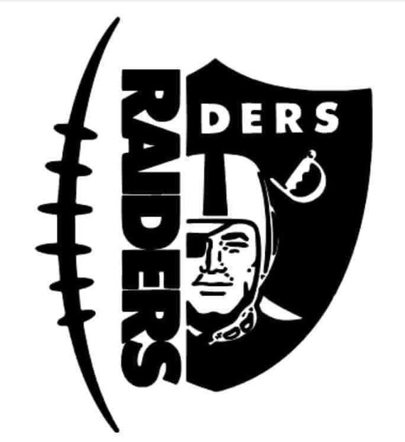 Raiders SVG | Etsy