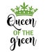 King and Queen of the Green bundle SVG
