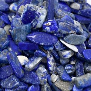 Lapis Lazuli Chips 1oz (30g)