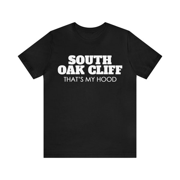 South Oak Cliff - That's My Hood