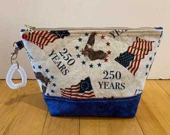 Accessories Bag-Patriotic 250 Anniversary