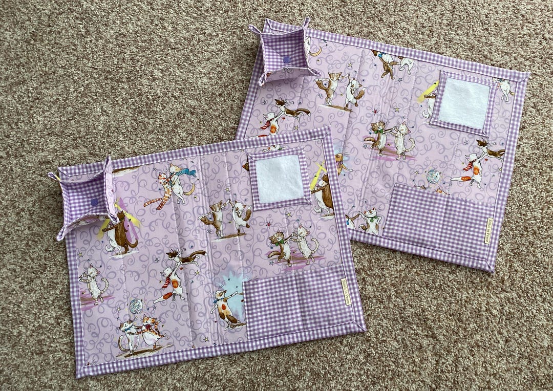 Stitching/retreat/project Mats - Etsy