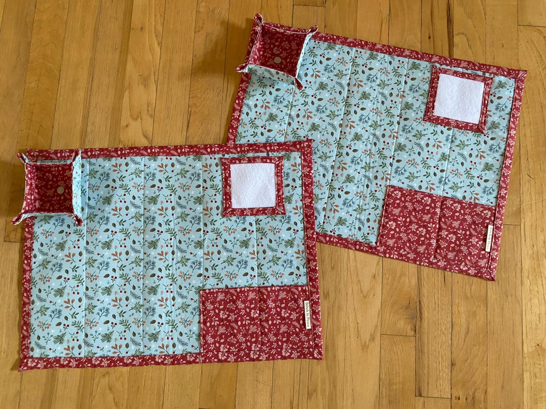 Stitching/retreat/project Mats - Etsy