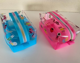 Boxy Bag- Sewing Notions