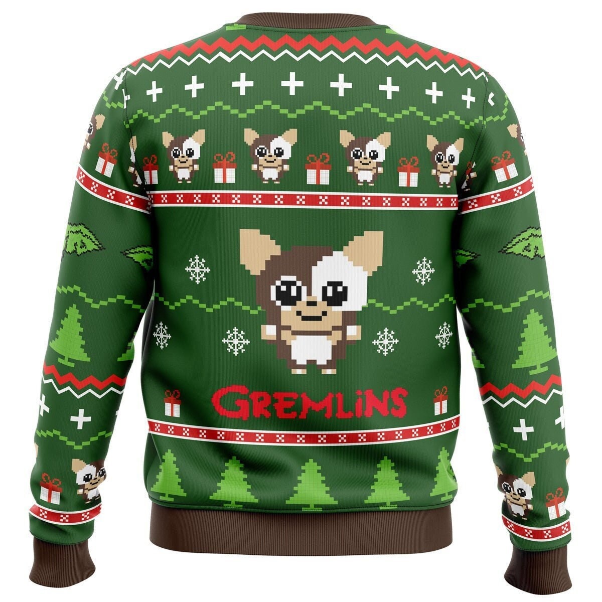 Discover Gremlins Ugly Christmas Sweater, Christmas Gift, Unisex Sweater Gift, Ugly Christmas Sweater, HeavensOriginalStore