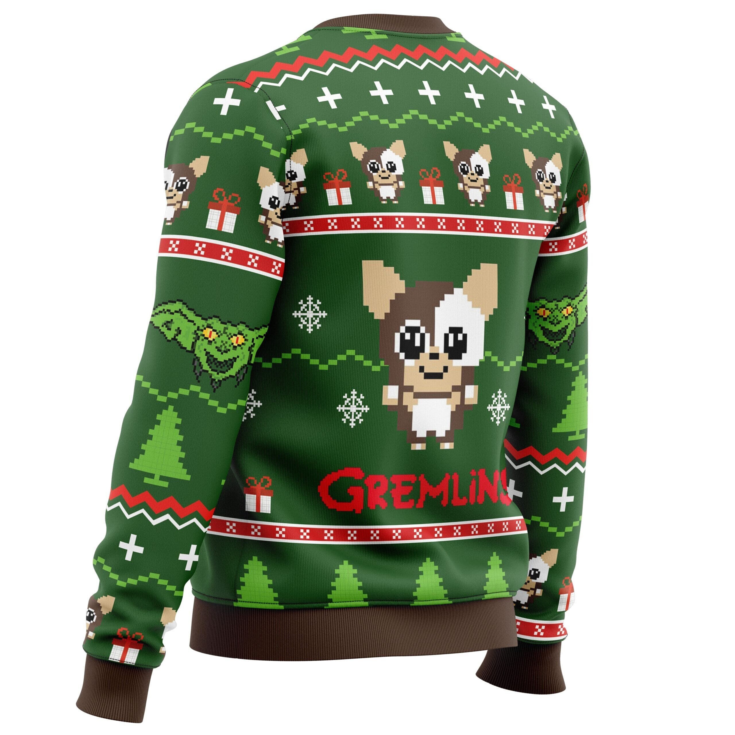 Discover Gremlins Ugly Christmas Sweater, Christmas Gift, Unisex Sweater Gift, Ugly Christmas Sweater, HeavensOriginalStore