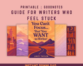 Can’t Focus But I Need to Write – Digital Writing Guide for Neurodivergent Writers