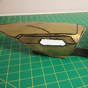 Iron Spider Webshooters TEMPLATE, Spiderman costume props, cosplay pattern