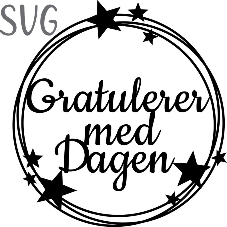 Gratulerer med Dagen Bundle image 2