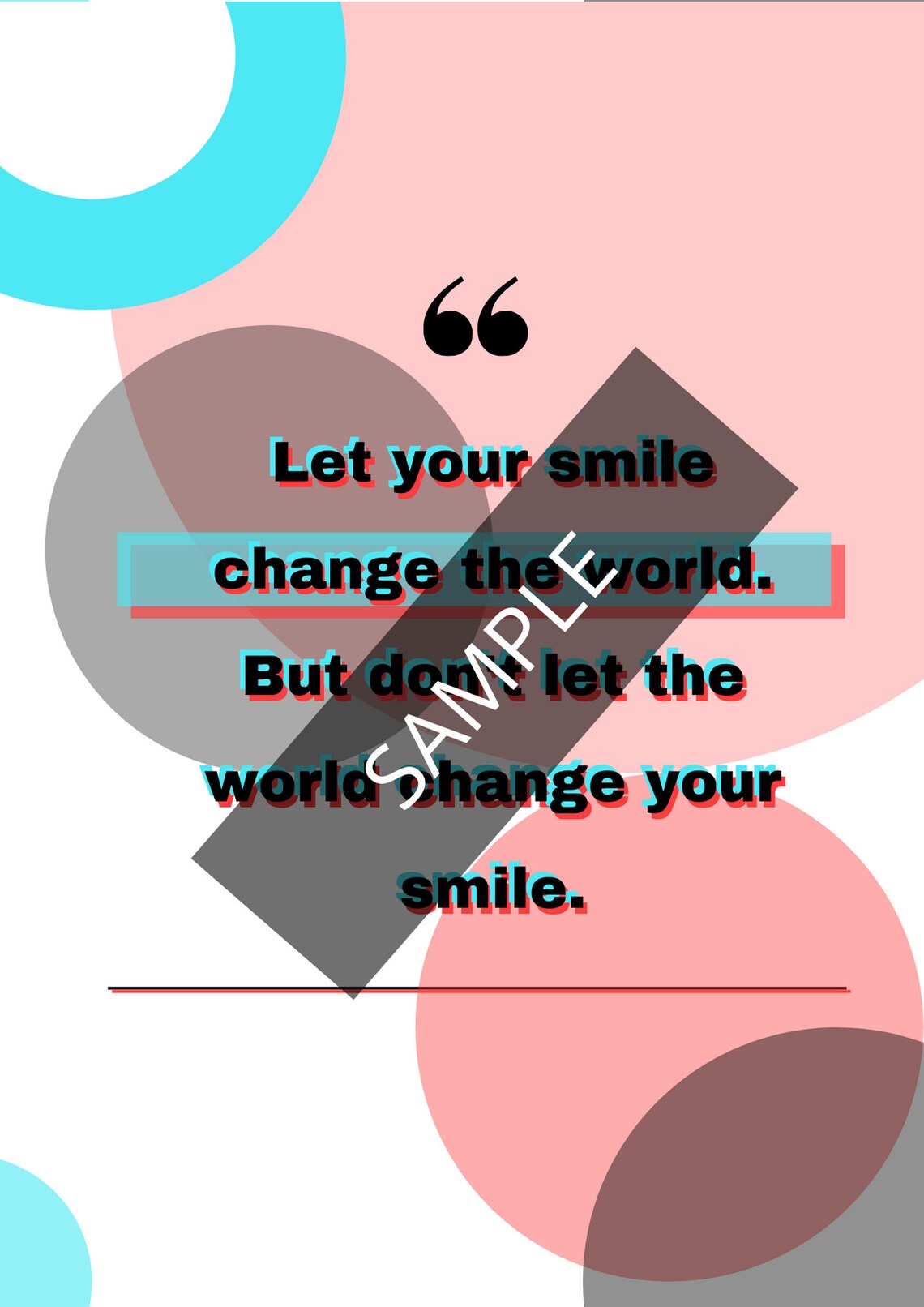 Printable Tiktok Themed Inspirational Quotes - Etsy