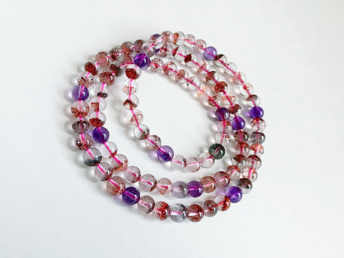 7 crystal bracelet