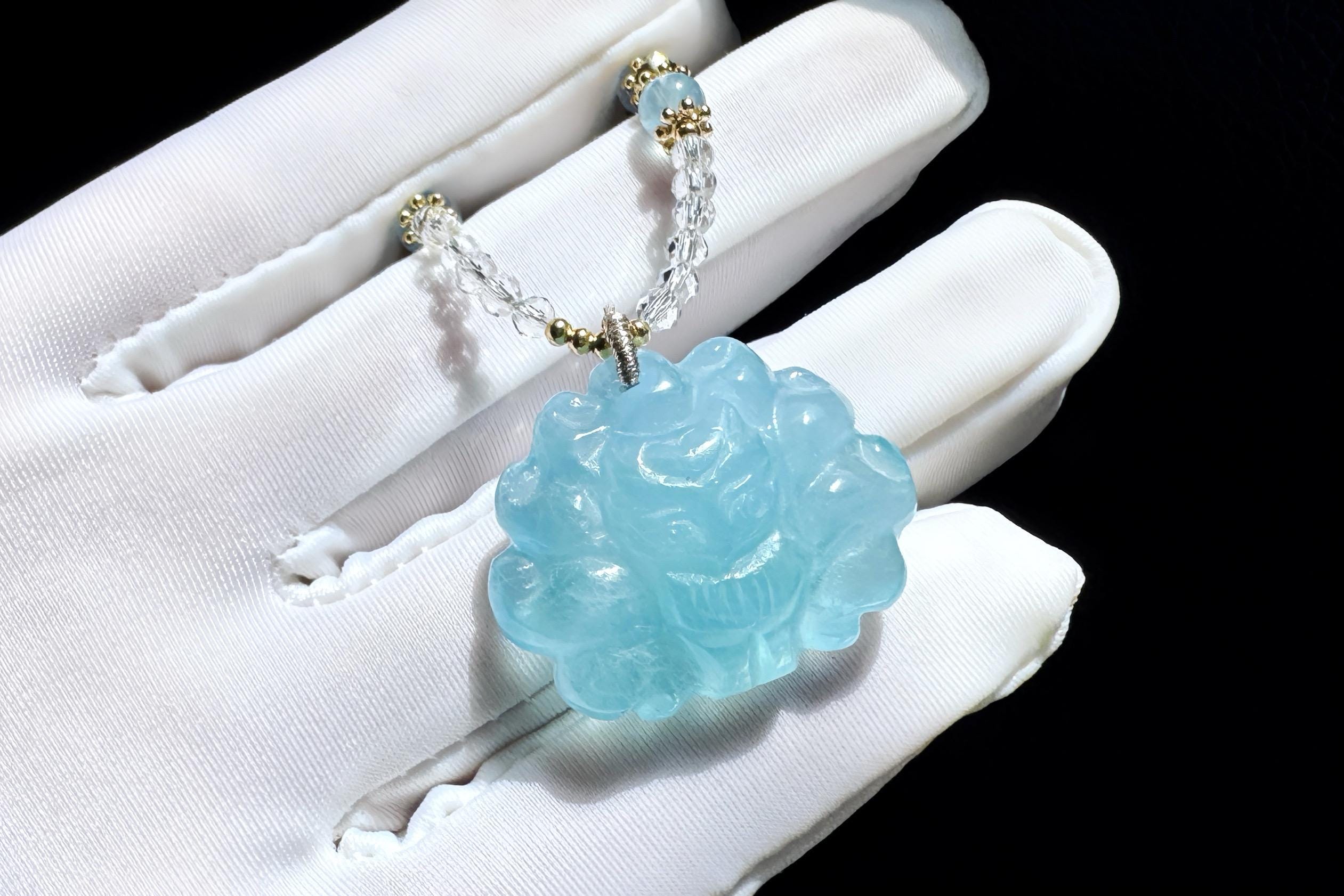 海蓝宝 - Etsy 日本