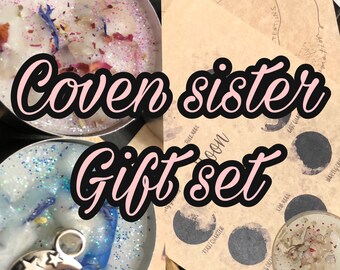 Coven sister gift set