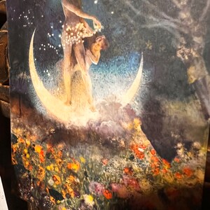 WITCH PRINTS of my artwork, witch journal supplies, witch gift