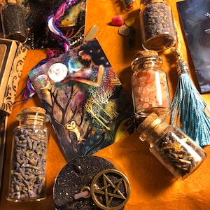 WITCH MYSTERY SCOOP -  Wicca, Wicca Supplies, Wicca