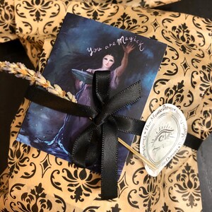 WICCA mystery bag / WICCA mystery SET