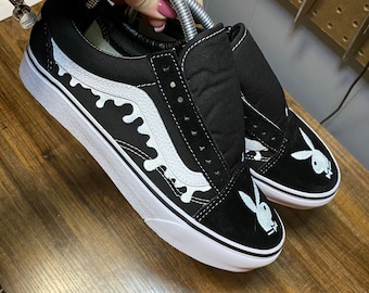 playboy bunny vans shoes