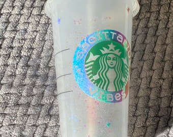 Zodiac Starbucks Tumbler - Reusable