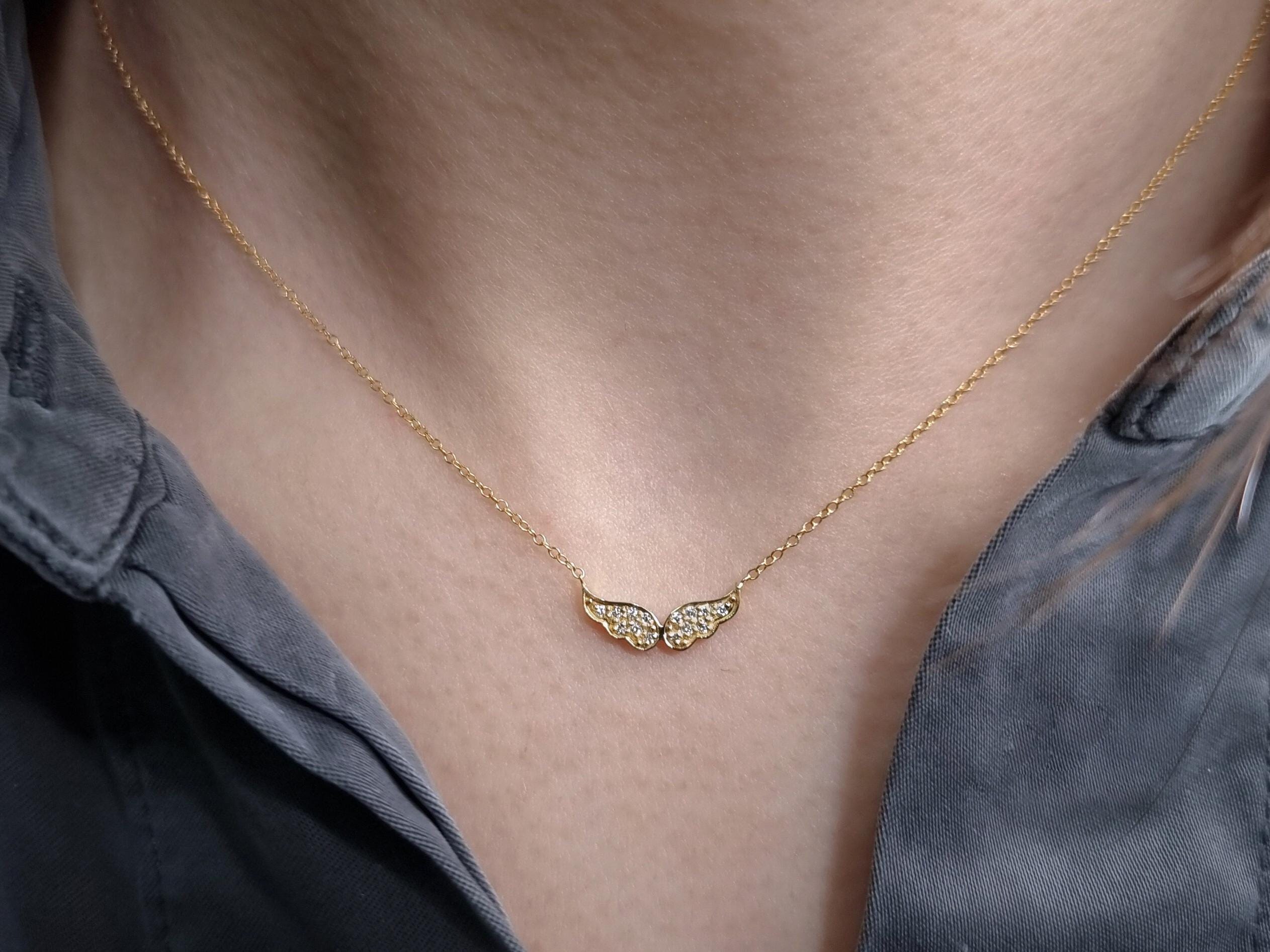 アクセサリー K14 MINI BAR TYPE PENDANT/ EARING SET kosiner 14K Solid Gold Mini Pendant Ear Piercing Stud