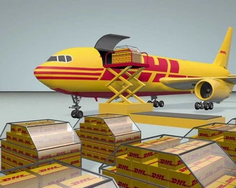 Envío acelerado con DHL express, empresa de mensajería DHL, Minimiza el tiempo de entrega de tu pedido