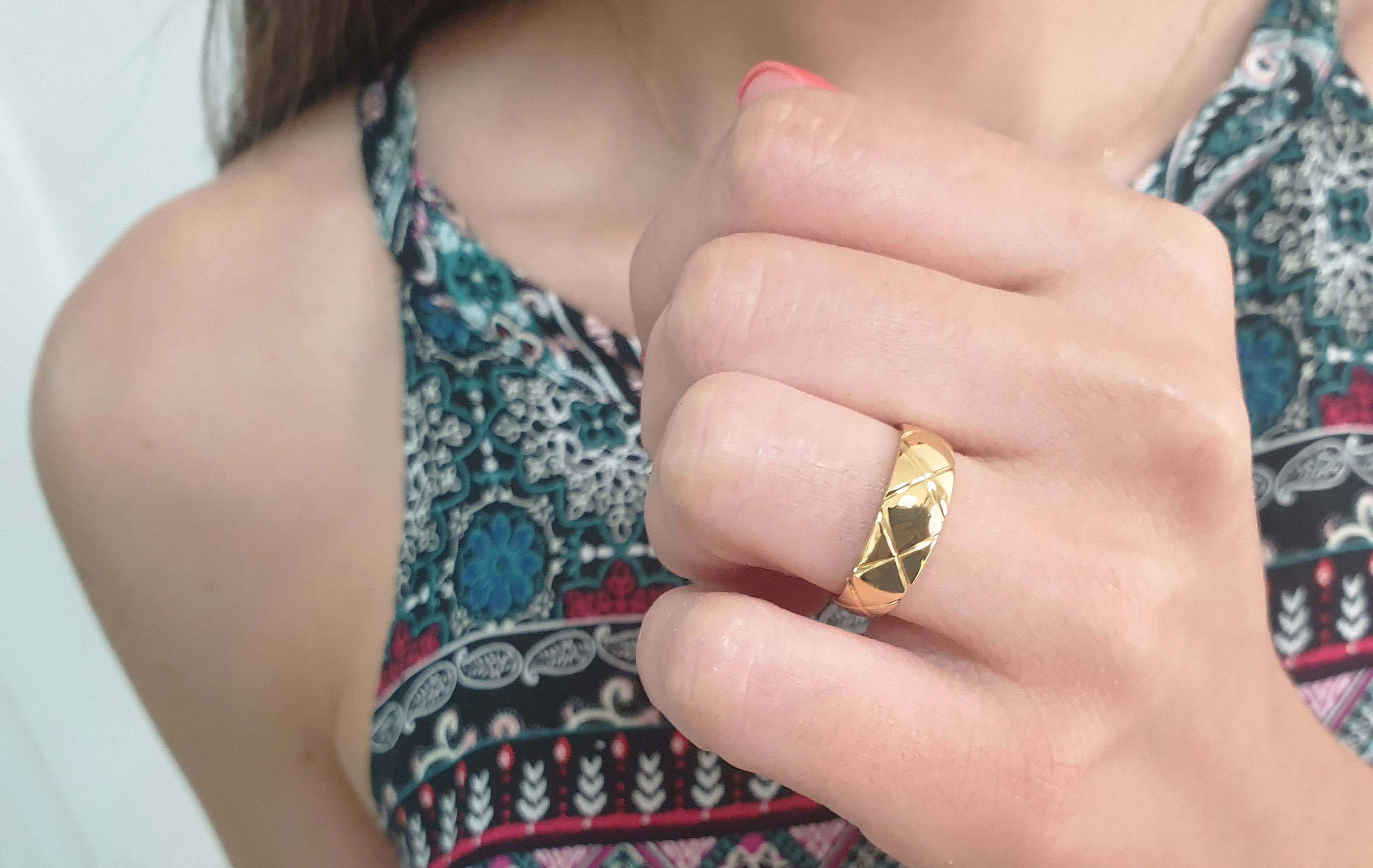 Coco crush ring men deals