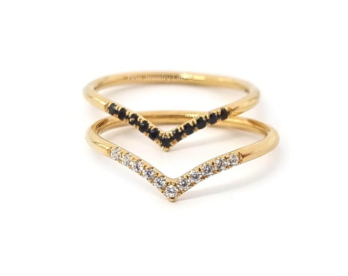 • Diamond rings