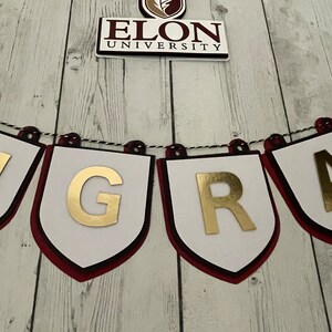 Congrats Grad Banner, Class of 2025 Banner, Graduation Party ...