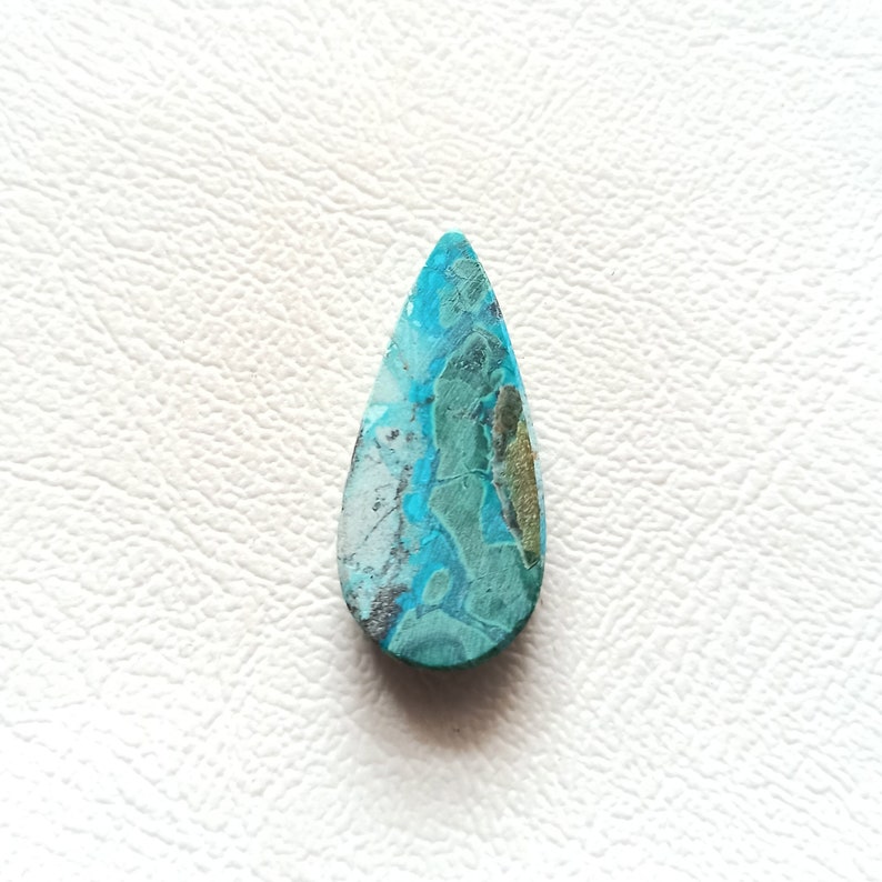 Natural Azurite Malachite Cabochon Azurite Malachite Gemstone AAA Azurite Malachite Cabochon