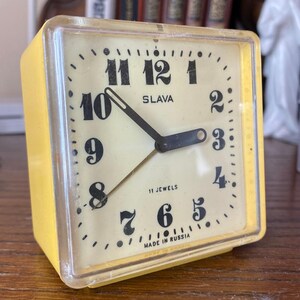 Slava Clock - Etsy