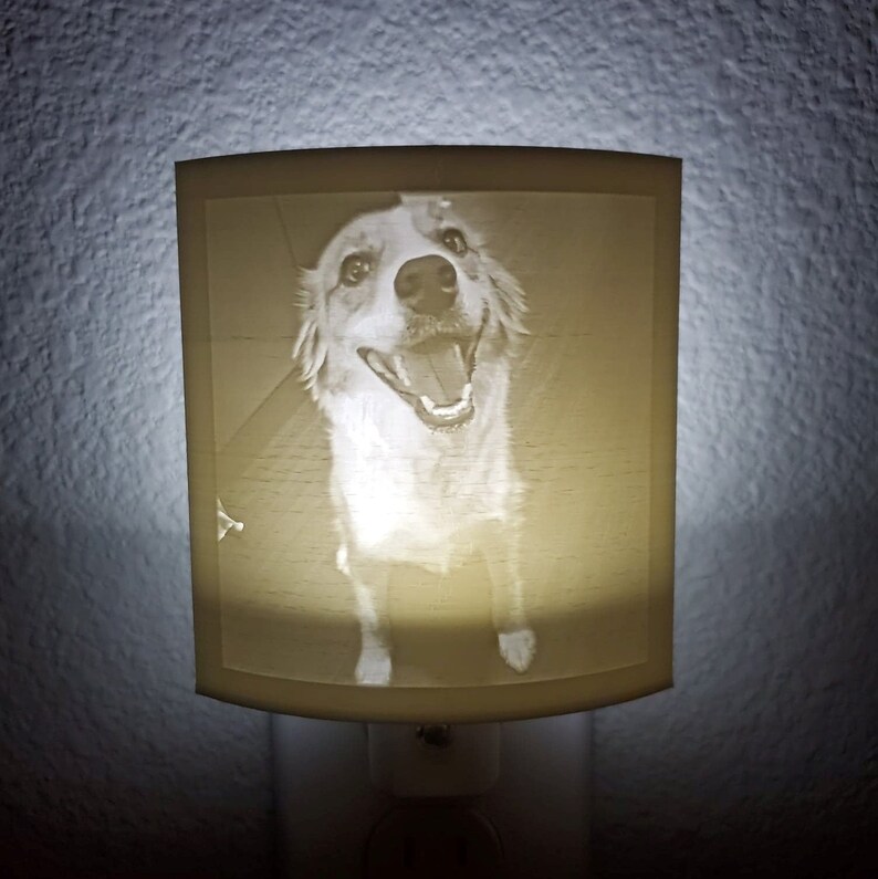 Custom Night Light Night Light Your Photo