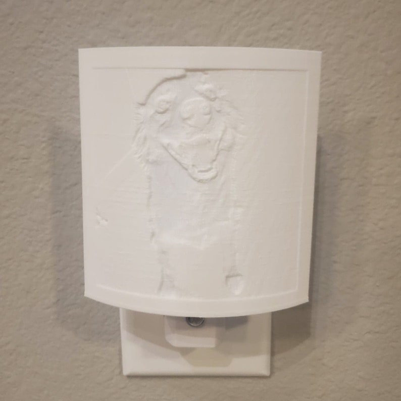 Custom Night Light Night Light Your Photo