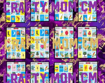 Tableros de paquetes de lotería