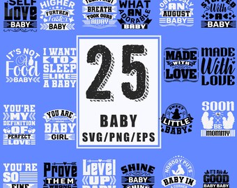 Download Baby Svg Etsy