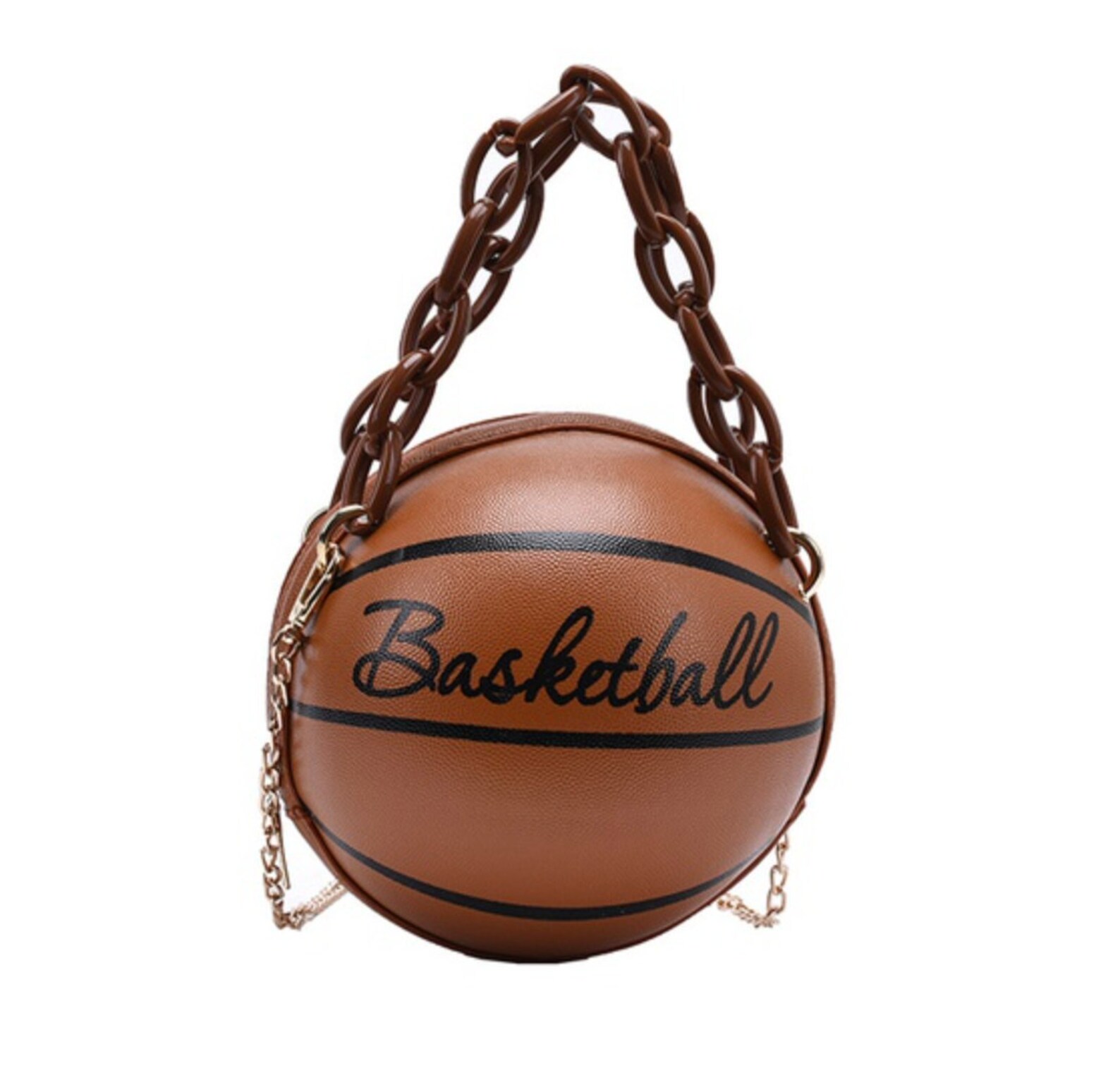 Basketball handbag /pink basketball bag / white basketball Etsy