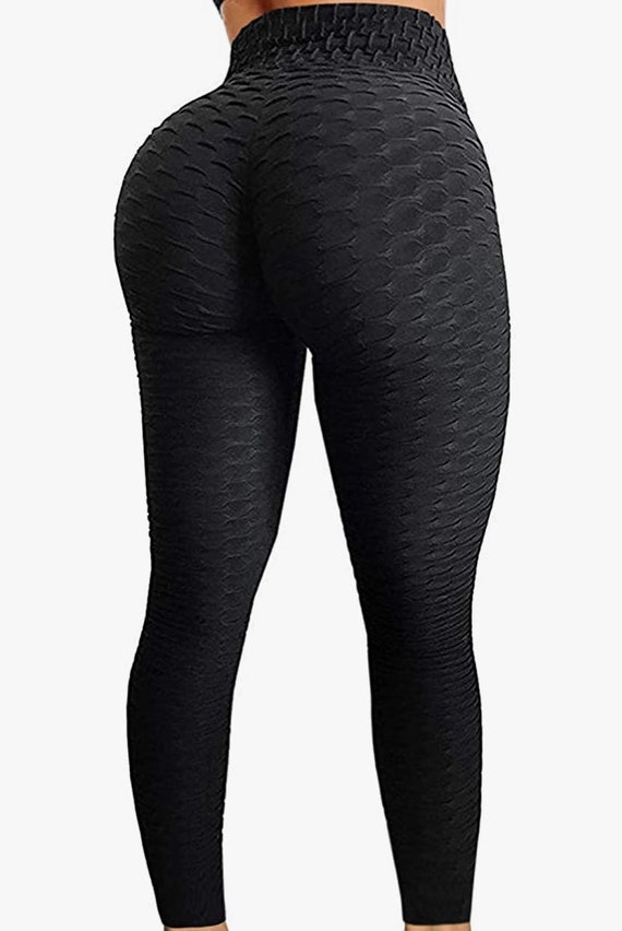 Tik Tok Leggings / Scrunch Bum Leggings 