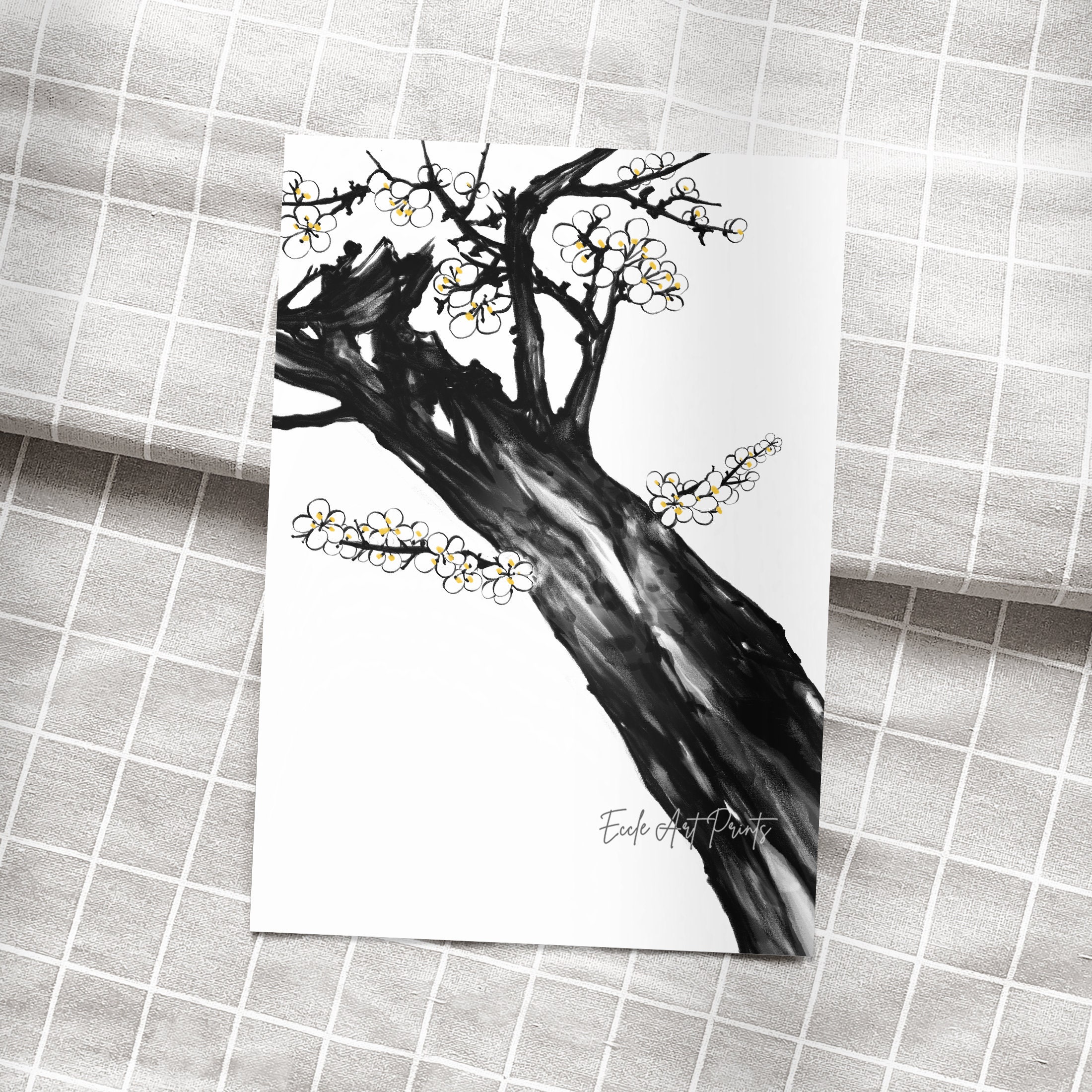 Korean Wall Art Korean Home Decor Set Of three Prints | Etsy