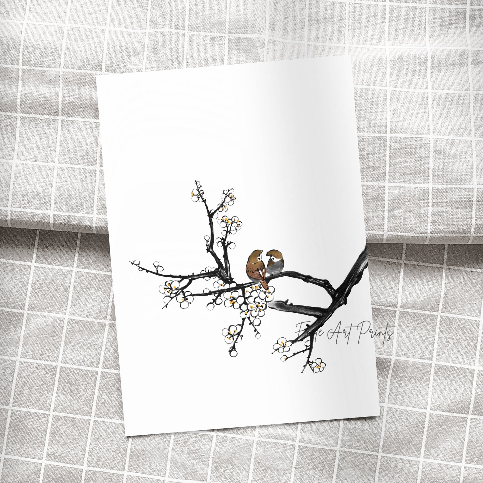 Korean Wall Art Korean Home Decor Set Of three Prints | Etsy