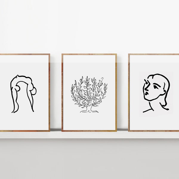 Digital Photos Three Frames Etsy