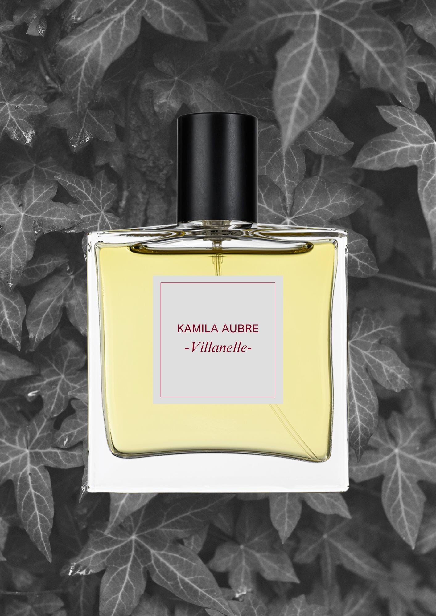 Villanelle perfume tarred