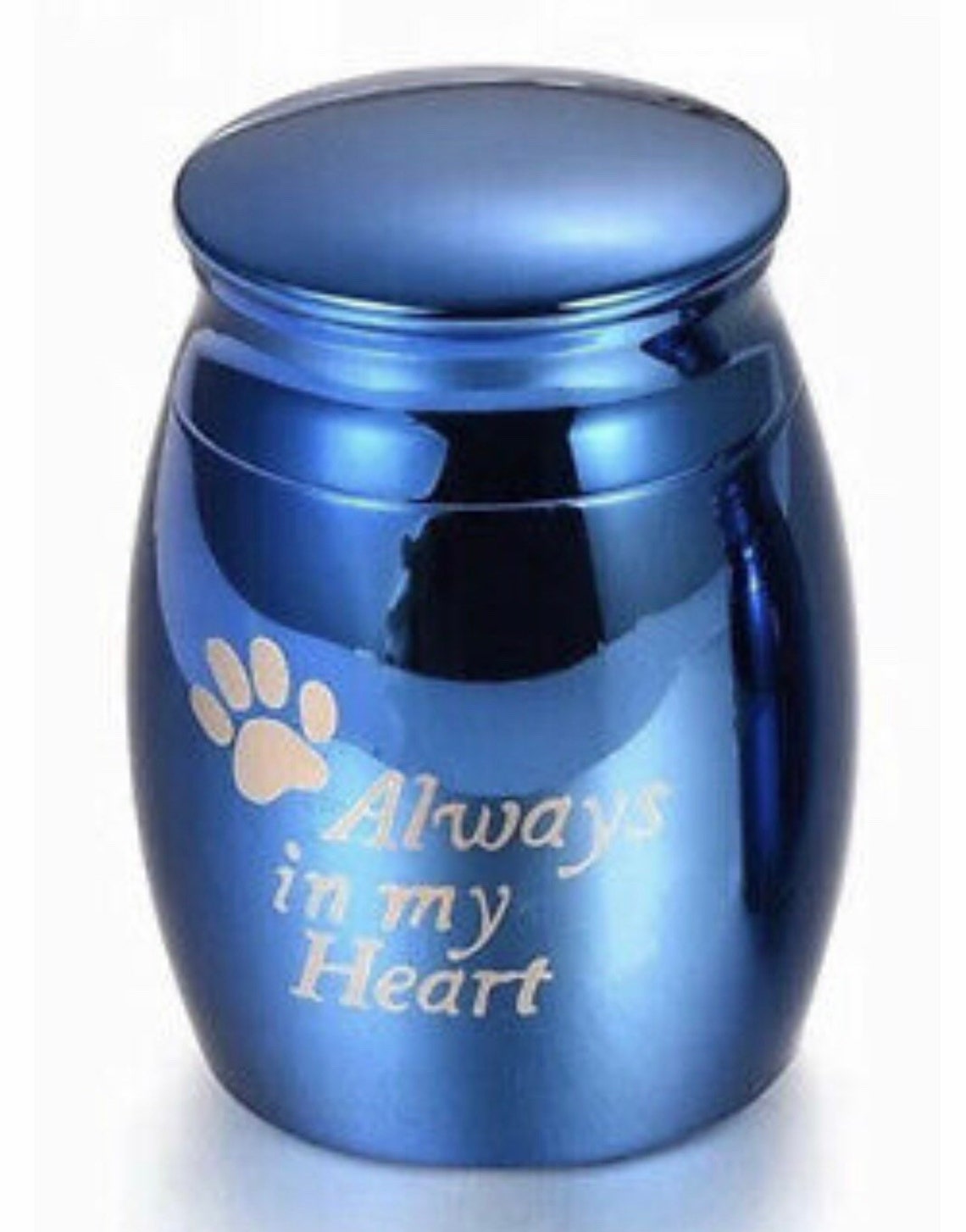 Feuerbestattung Asche Urne Hund Katze Haustier geliebt ein Etsy