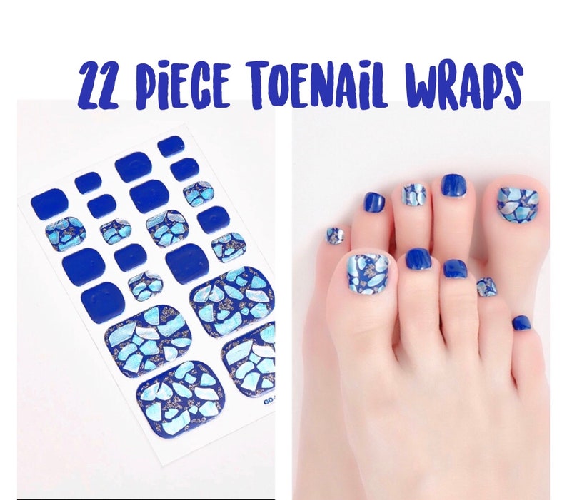 royal blue toes 1