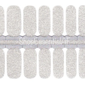 White Glitter