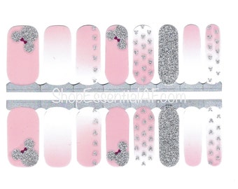 Magie / Protège-ongles / Bandes pour les ongles / Stickers pour les ongles / Décalcomanies pour les ongles