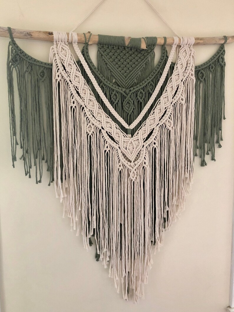 Large Eucalyptus Wall Hanging Large Eucalyptus Wall Hanging