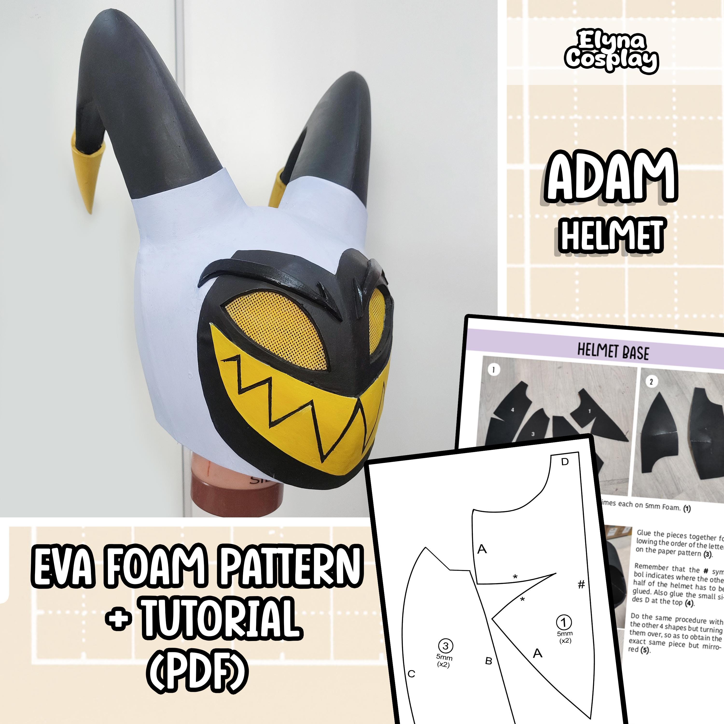 Hazbin hotel adam - Etsy 日本
