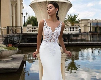 mermaid wedding dresses ireland