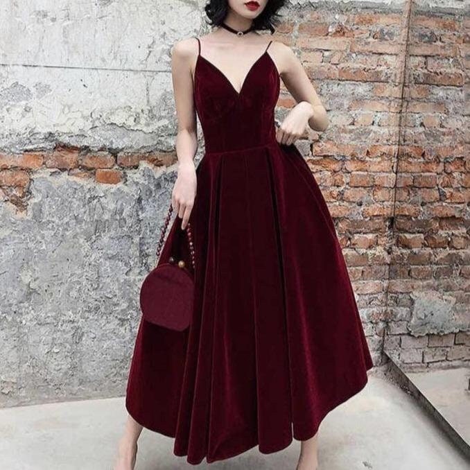 mid length formal dresses australia